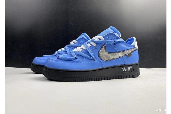 LOW BLUE CK0866-401 x O-W UNIVERSITY 1 AIR FORCE 0715